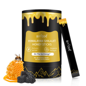 Shilajit Honey Sticks