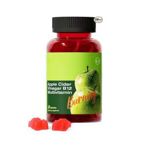 Sugar-Free Apple Cider Vinegar (ACV) Gummies