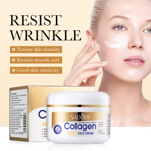 Anti-wrinkle face cream