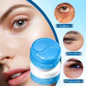 Hyaluronic acid  anti wrinkle eye cream