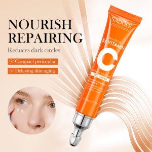 5x Nourish Reparieing Vitamin C Eye Cream